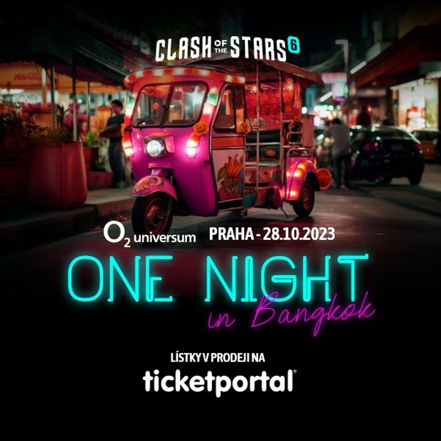 Clash of the Stars 6 - One Night in Bangkok