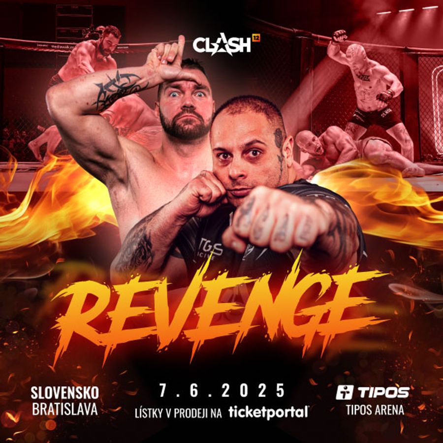 Clash 12 - Revenge